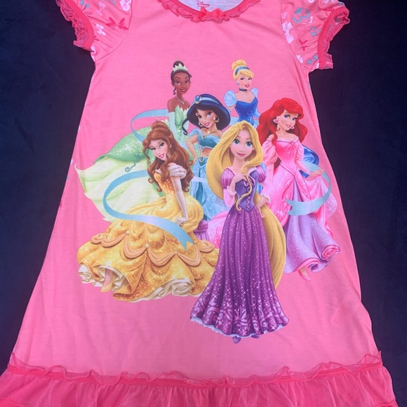 Disney! girls night/gown. Disney Princesses and Sofia the First w/ tags. - Picture 4 of 5